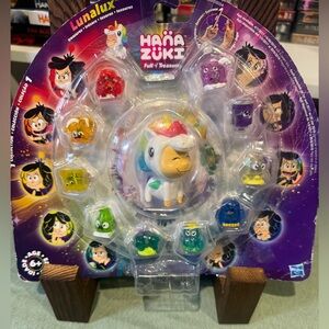 Hana Zulu Lunalux Set Collection